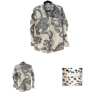 Desmond & Dempsey The Jag Pajama Top